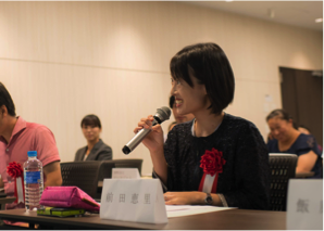 審査委員 前田氏からのコメント